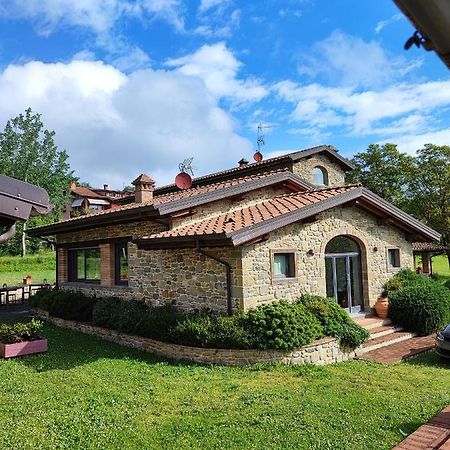 Villa Giulia Fashion B&B Strada in Chianti Zewnętrze zdjęcie