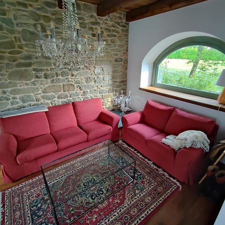 Villa Giulia Fashion B&B Strada in Chianti Zewnętrze zdjęcie