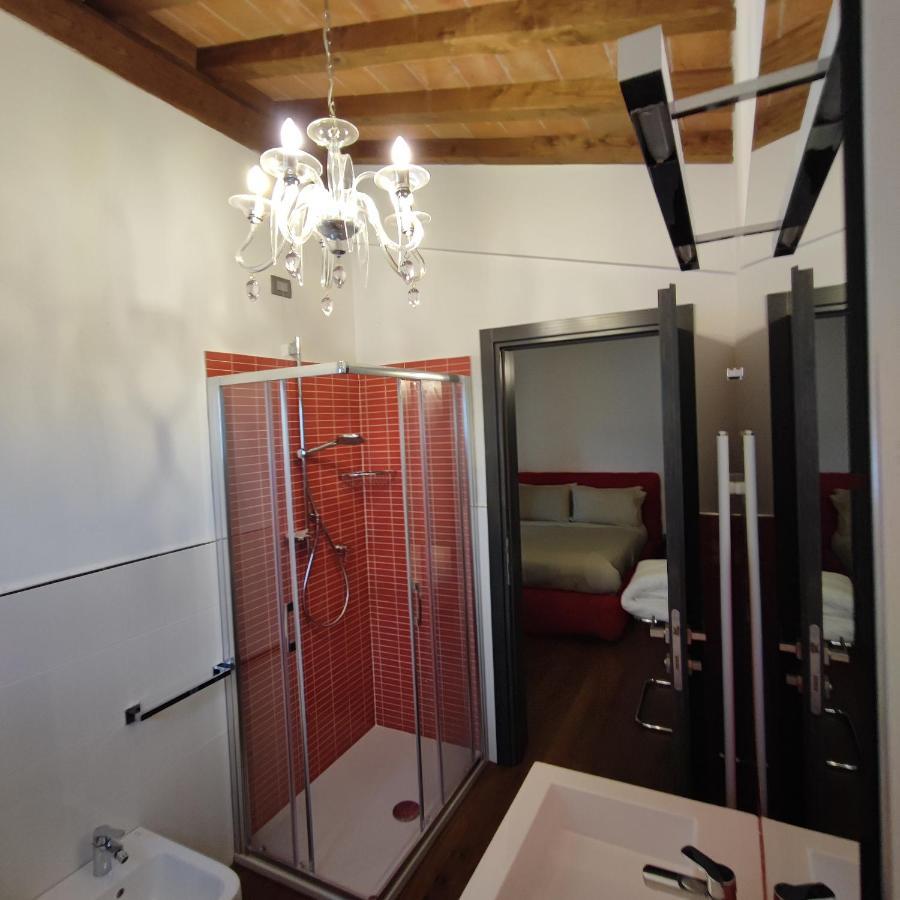 Villa Giulia Fashion B&B Strada in Chianti Zewnętrze zdjęcie
