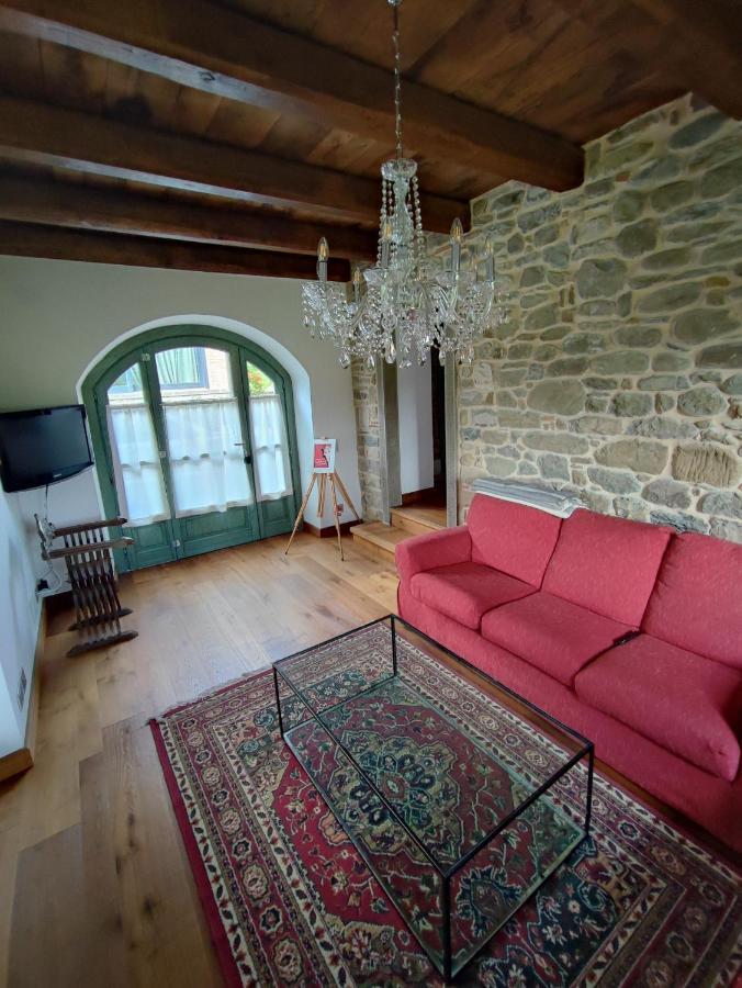 Villa Giulia Fashion B&B Strada in Chianti Zewnętrze zdjęcie