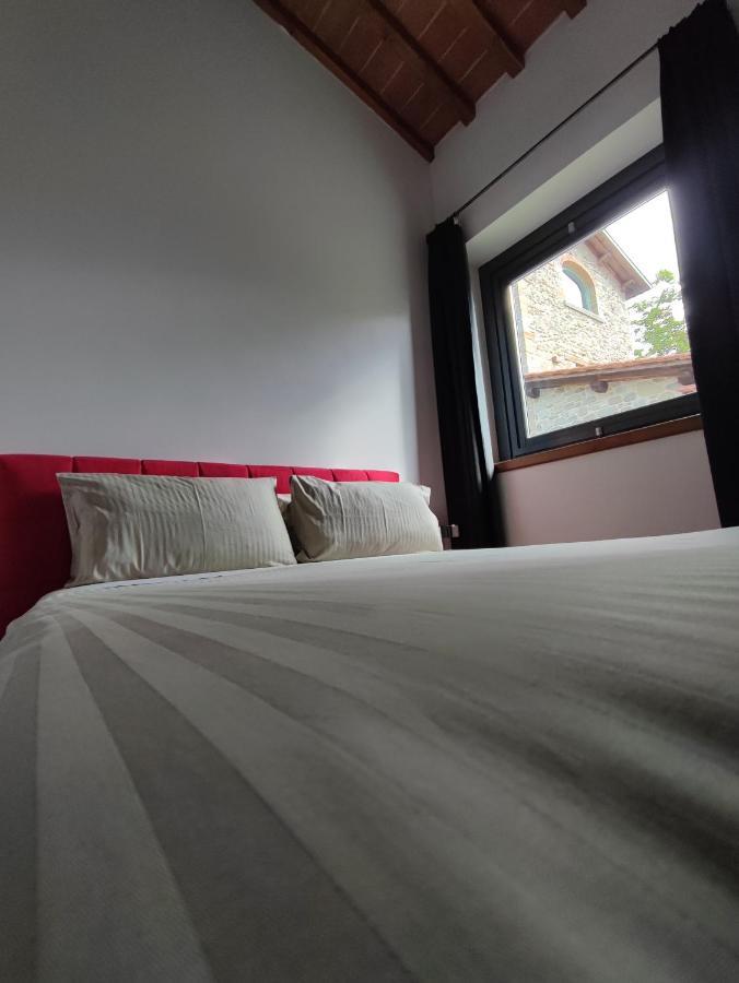 Villa Giulia Fashion B&B Strada in Chianti Zewnętrze zdjęcie