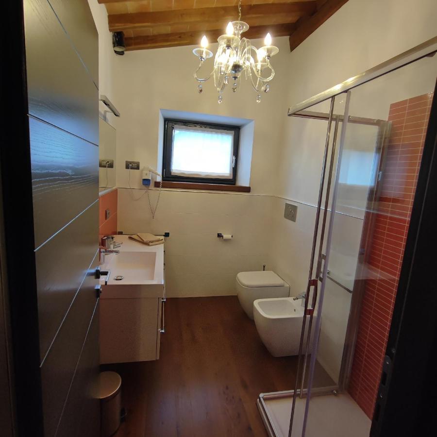 Villa Giulia Fashion B&B Strada in Chianti Zewnętrze zdjęcie
