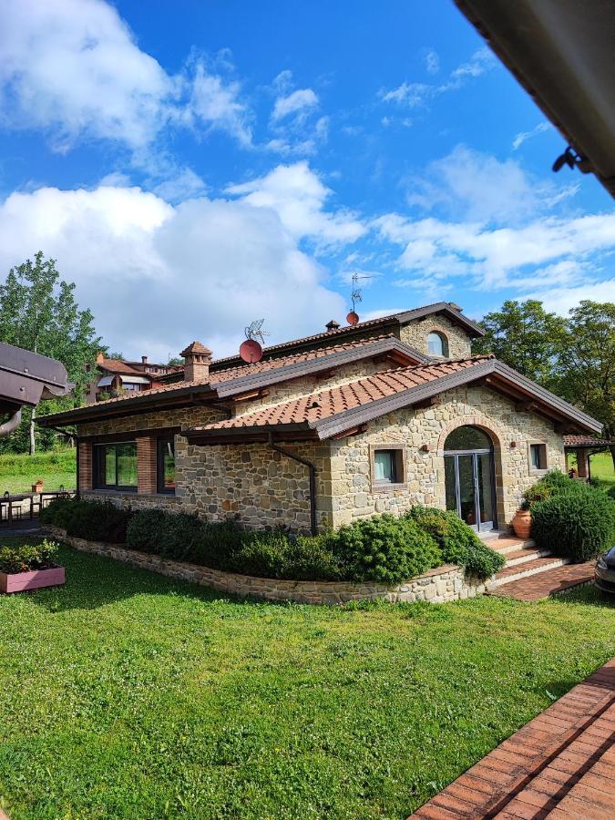 Villa Giulia Fashion B&B Strada in Chianti Zewnętrze zdjęcie