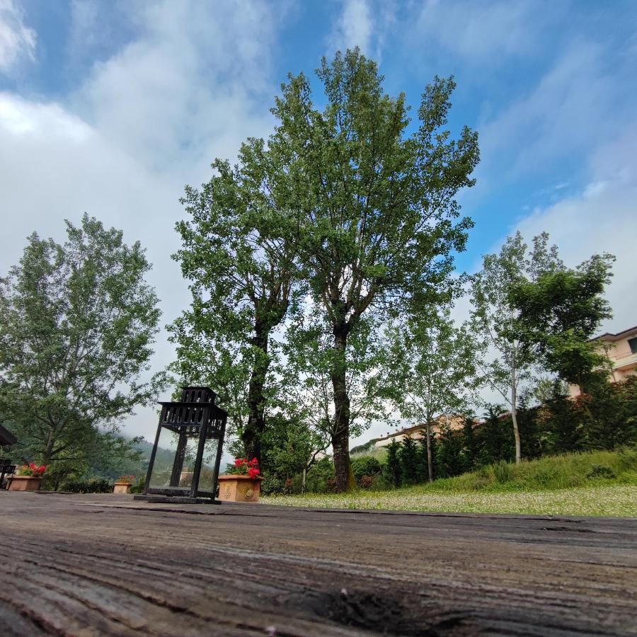 Villa Giulia Fashion B&B Strada in Chianti Zewnętrze zdjęcie