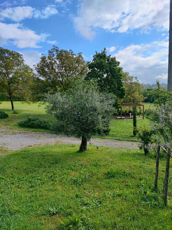 Villa Giulia Fashion B&B Strada in Chianti Zewnętrze zdjęcie