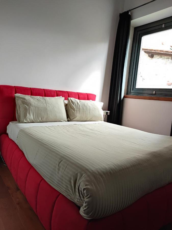 Villa Giulia Fashion B&B Strada in Chianti Zewnętrze zdjęcie