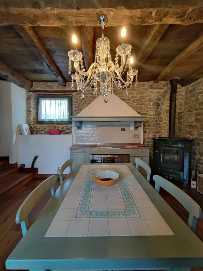 Villa Giulia Fashion B&B Strada in Chianti Zewnętrze zdjęcie