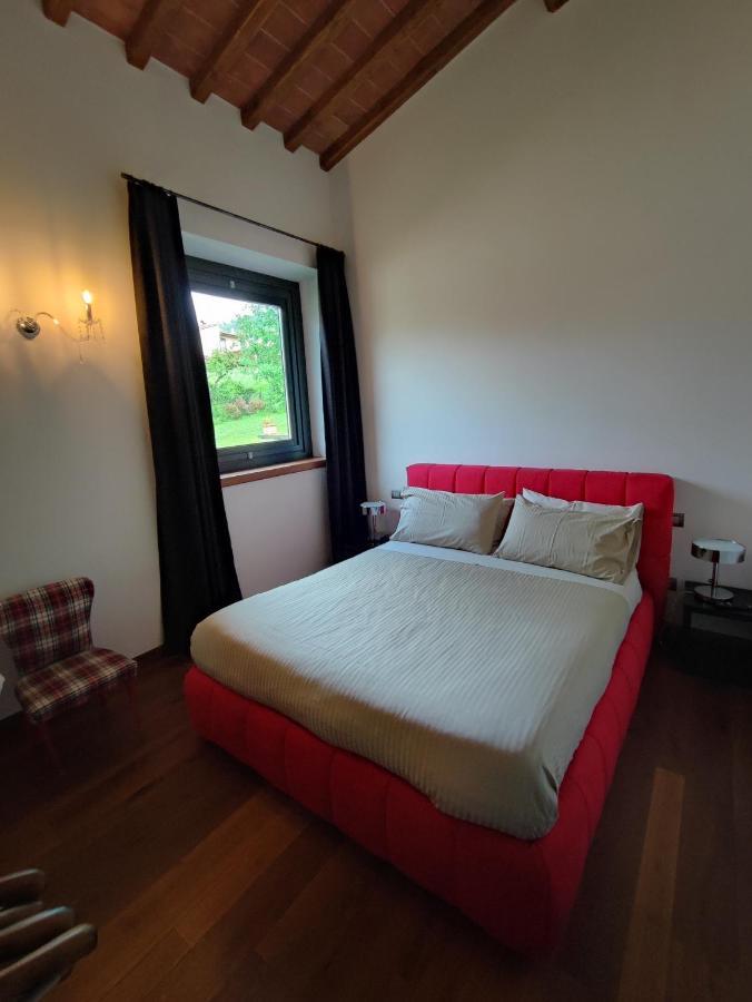 Villa Giulia Fashion B&B Strada in Chianti Zewnętrze zdjęcie