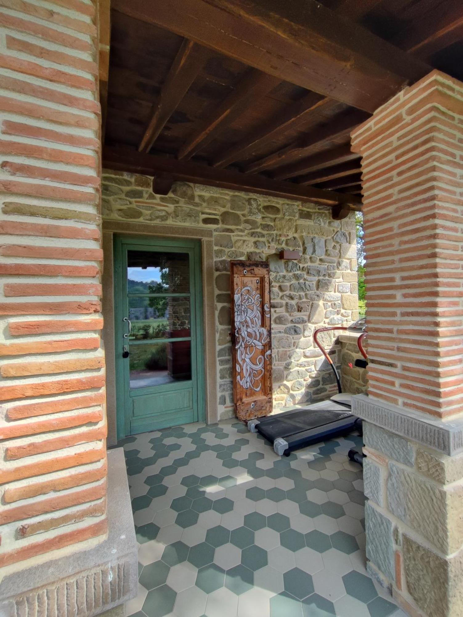 Villa Giulia Fashion B&B Strada in Chianti Zewnętrze zdjęcie